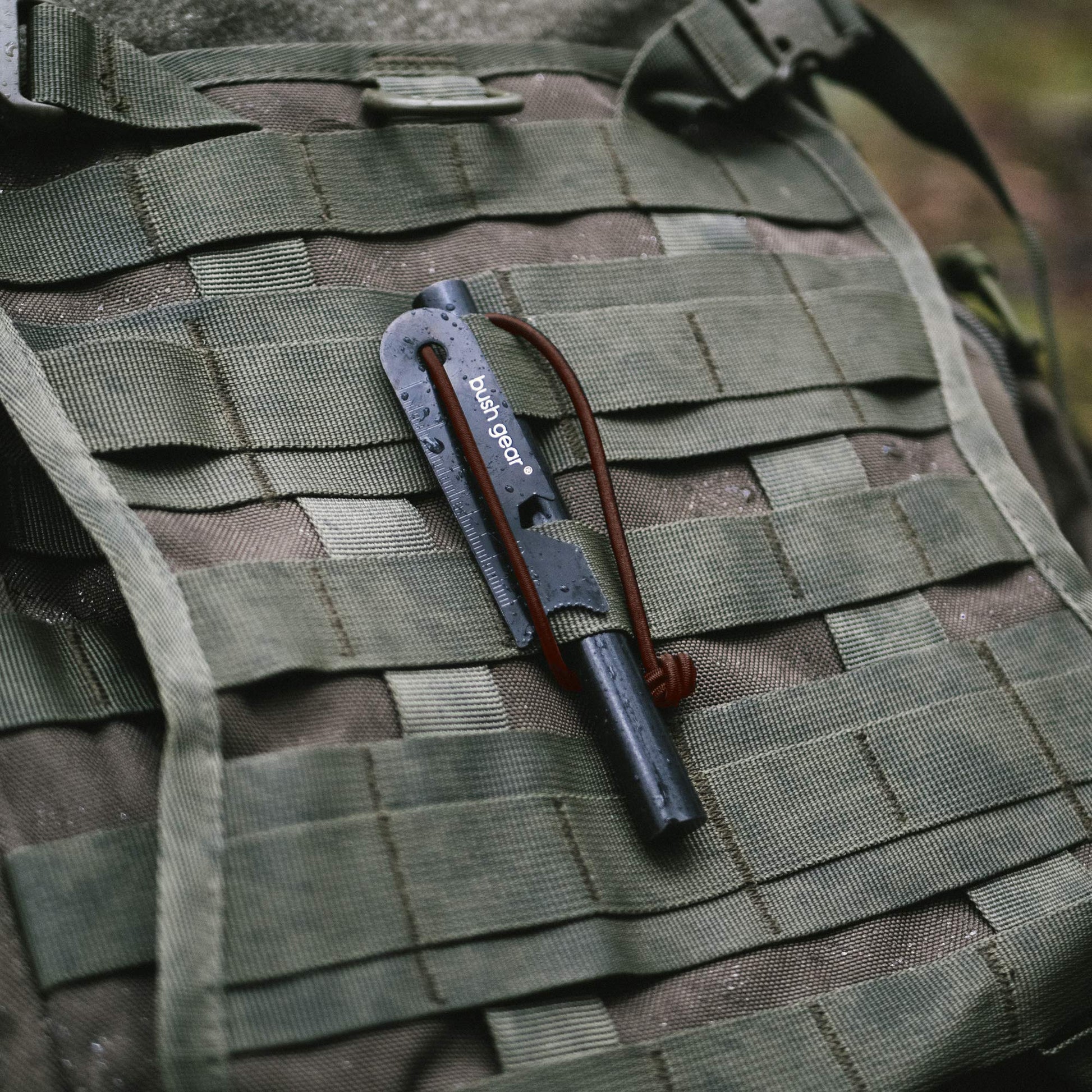 Feuerstahl Outdoor XXL - Extremer Funkenflug - Magnesium Feuerstarter Set - Bis zu 20.000x zünden - Feuerstein Kit für Survival, Camping und Bushcraft Abenteuer - Blacksteels Original - kochskasan24.de