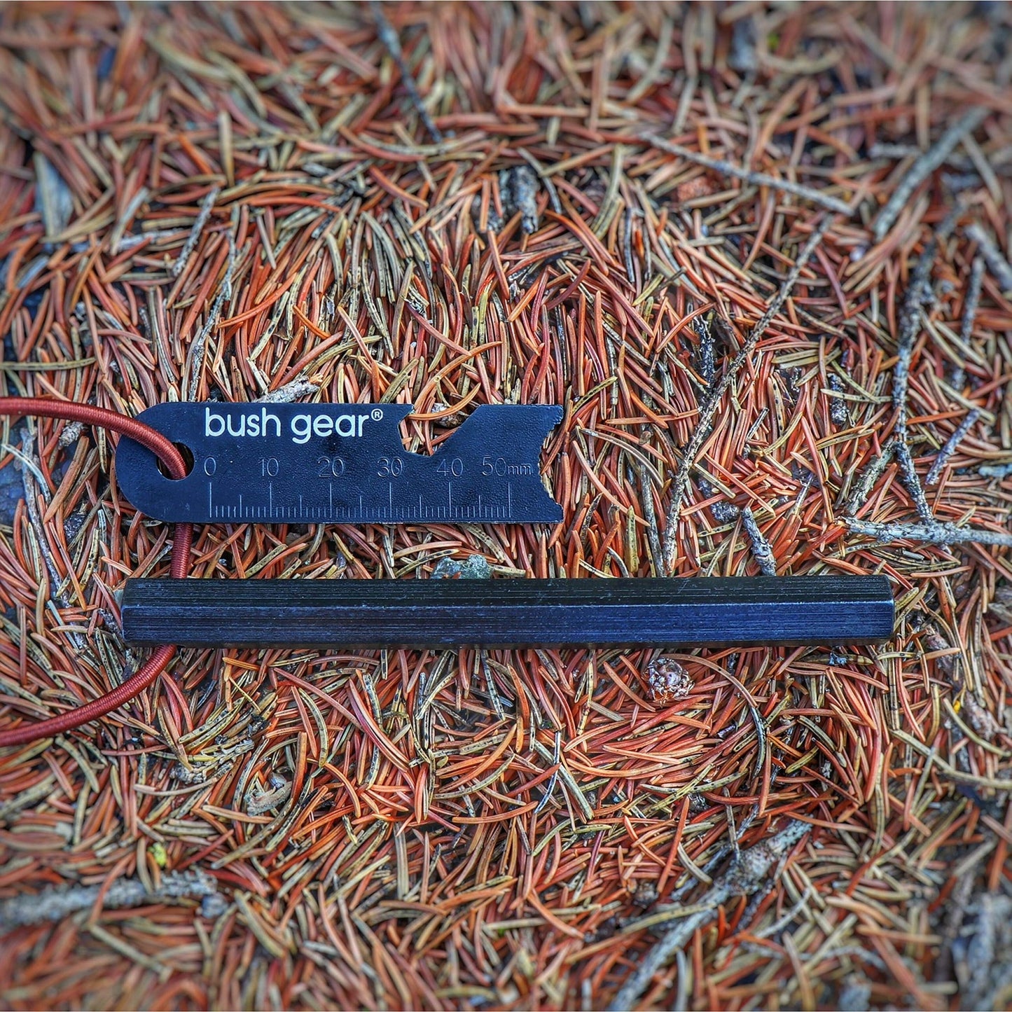 Feuerstahl Outdoor XXL - Extremer Funkenflug - Magnesium Feuerstarter Set - Bis zu 20.000x zünden - Feuerstein Kit für Survival, Camping und Bushcraft Abenteuer - Blacksteels Original - kochskasan24.de