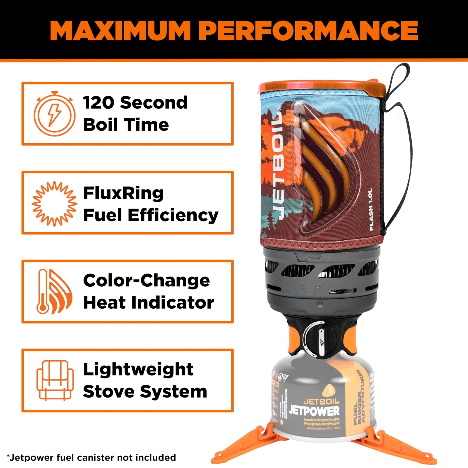 Flash Schnellkochsystem, 1,0 l, Carbon - kochskasan24.de