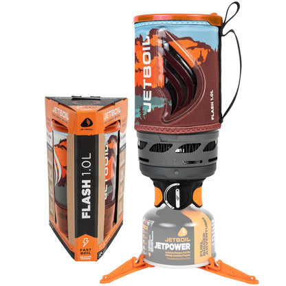 Flash Schnellkochsystem, 1,0 l, Carbon - kochskasan24.de