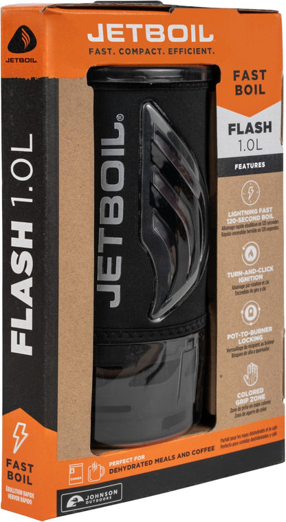 Flash Schnellkochsystem, 1,0 l, Carbon - kochskasan24.de