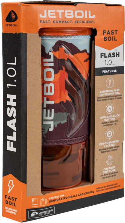 Flash Schnellkochsystem, 1,0 l, Carbon - kochskasan24.de