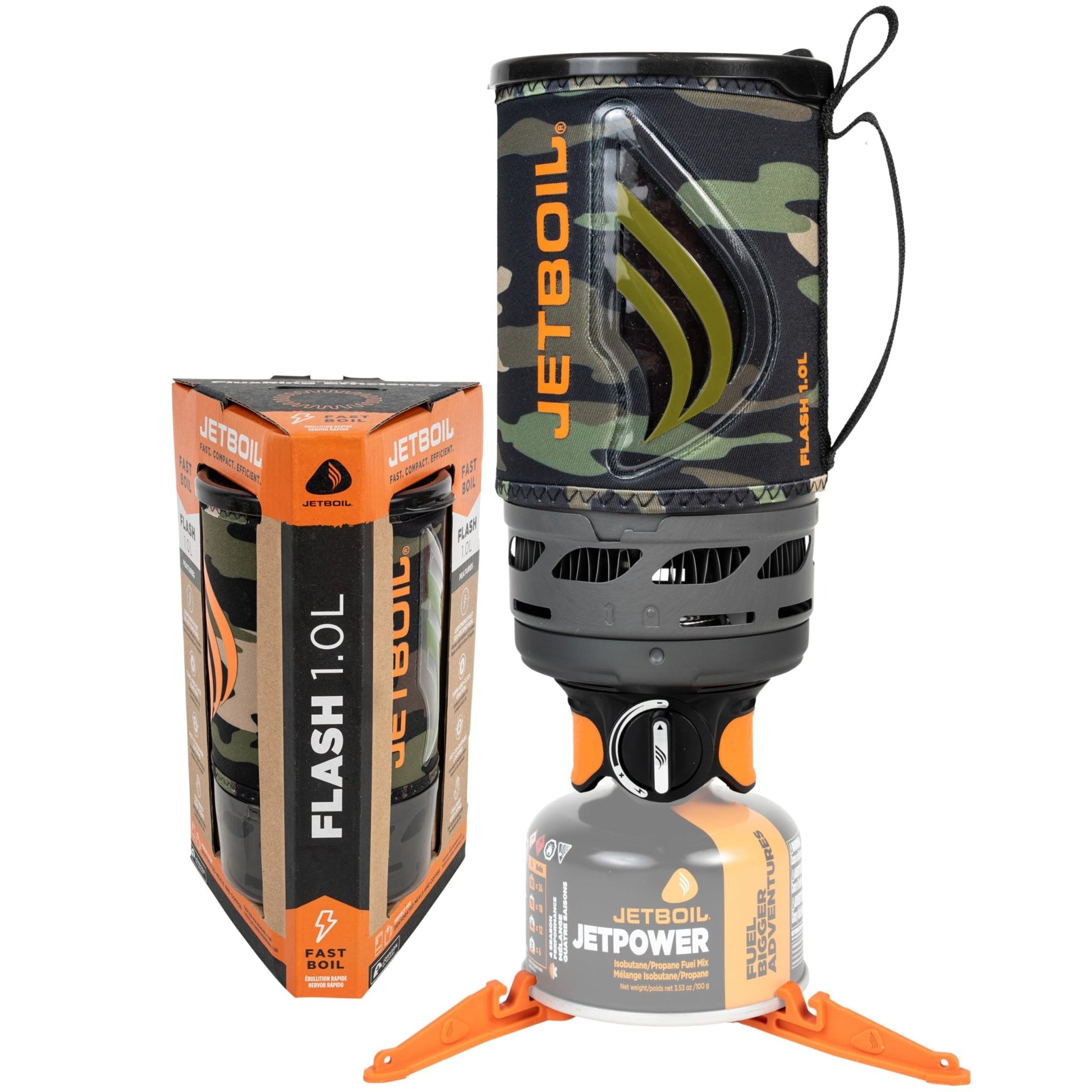Flash Schnellkochsystem, 1,0 l, Carbon - kochskasan24.de
