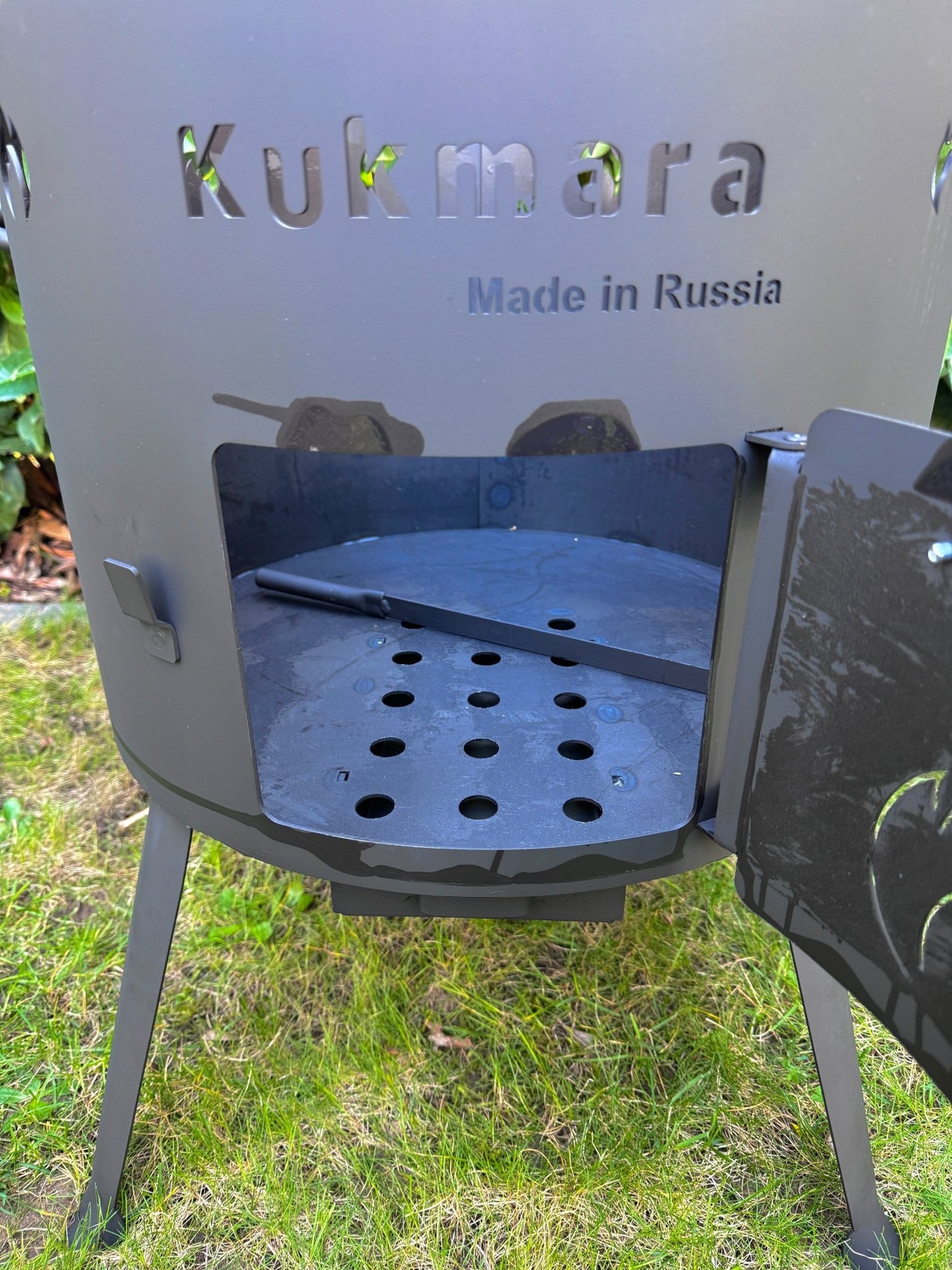 Set Kukmara Utschak und 16 Liter Kasan aus Gusseisen - kochskasan24.de