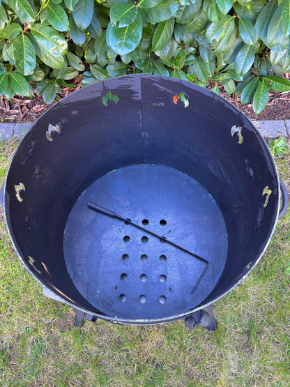 Set Kukmara Utschak und 16 Liter Kasan aus Gusseisen - kochskasan24.de