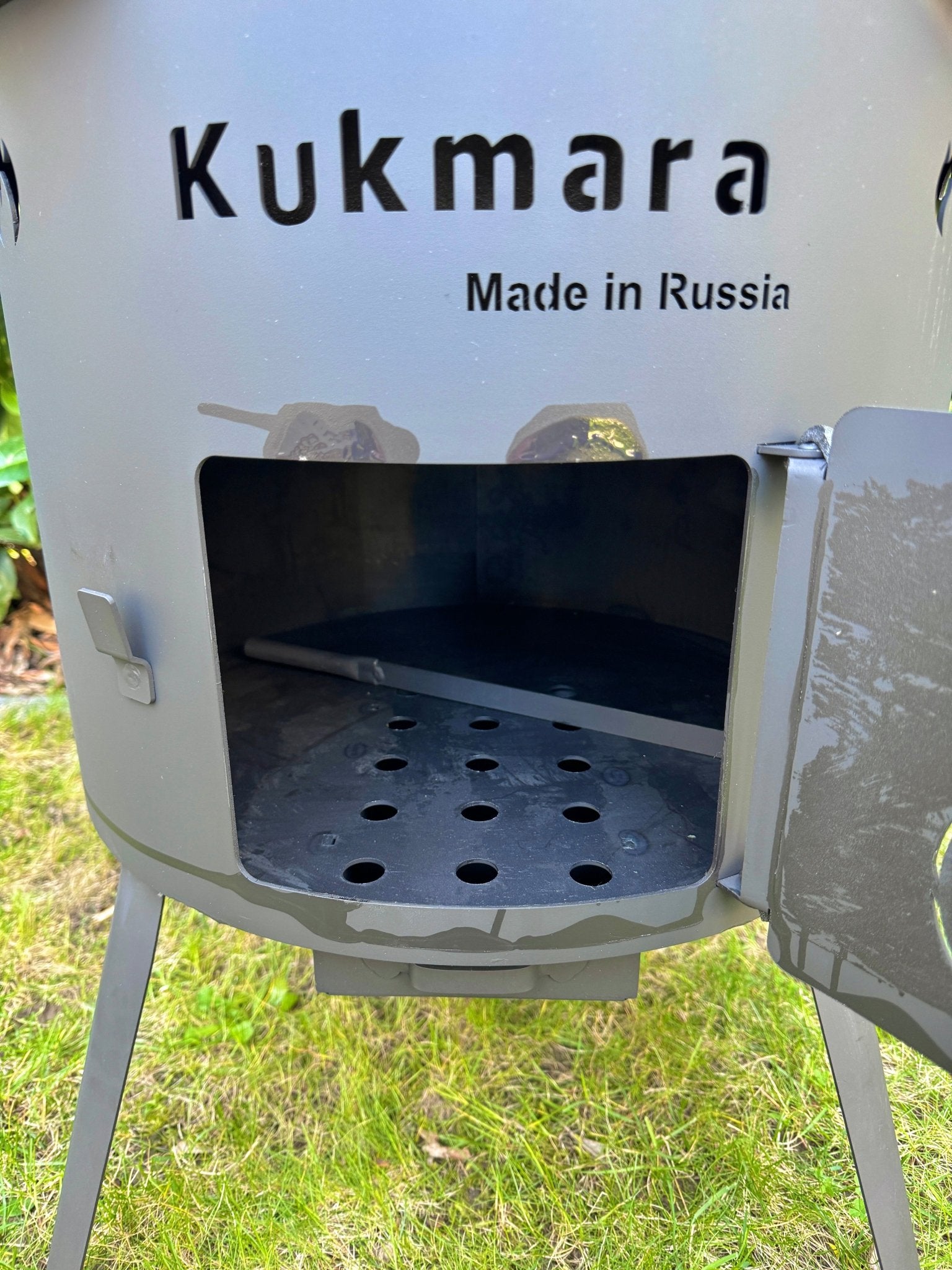 Set Kukmara Utschak und 16 Liter Kasan aus Gusseisen - kochskasan24.de