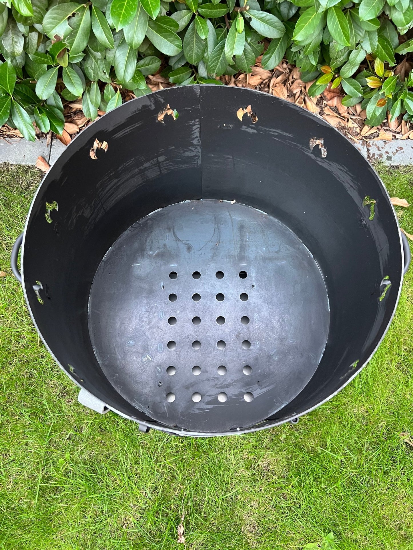 Set Kukmara Utschak und 22 Liter Kasan aus Gusseisen - kochskasan24.de