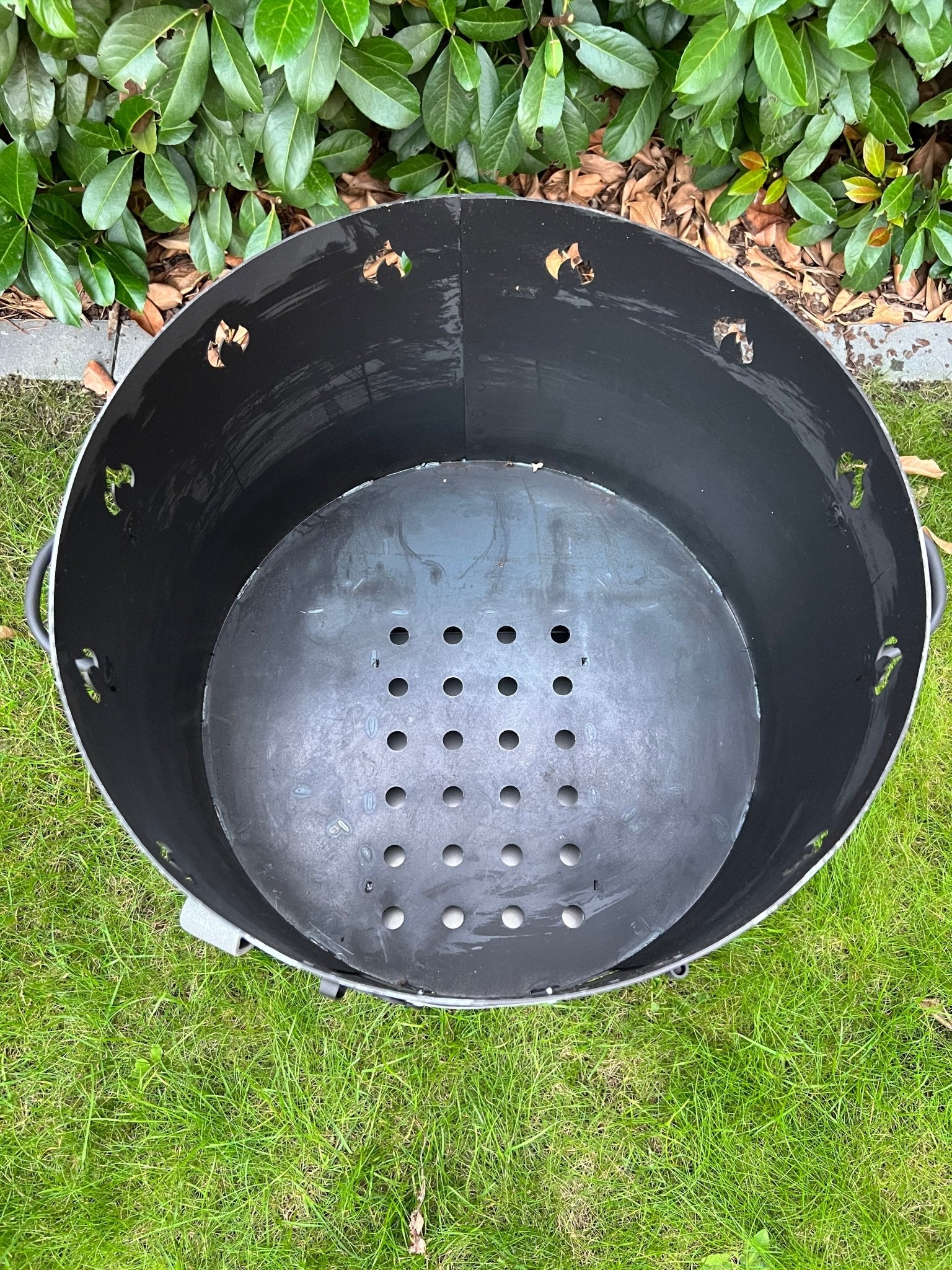Set Kukmara Utschak und 22 Liter Kasan aus Gusseisen - kochskasan24.de