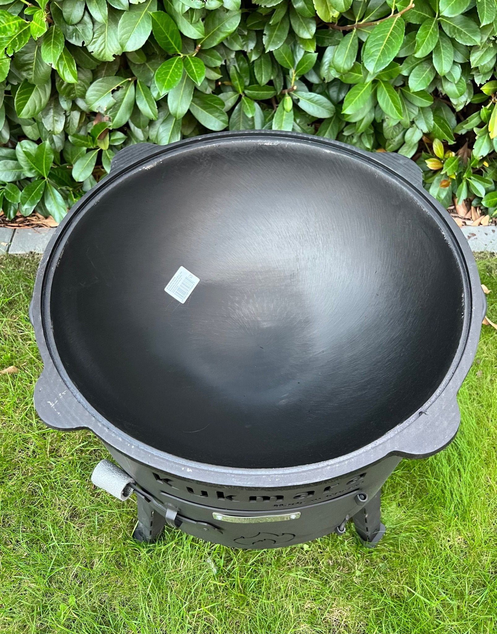 Set Kukmara Utschak und 22 Liter Kasan aus Gusseisen - kochskasan24.de